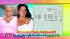 Mayte Zaldívar opina sobre las estratosféricas facturas de Isabel Pantoja: "El dinero de Julián Muñoz está ahí"