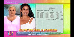 Mayte Zaldívar opina sobre las estratosféricas facturas de Isabel Pantoja: "El dinero de Julián Muñoz está ahí"
