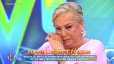 Mayte Zaldívar se rompe tras enterarse de las grandes cantidades de dinero de Julián Muñoz e Isabel Pantoja: "Se me remueve todo por dentro"