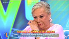 Mayte Zaldívar se rompe tras enterarse de las grandes cantidades de dinero de Julián Muñoz e Isabel Pantoja: "Se me remueve todo por dentro"