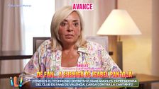 El testimonio definitivo de Mari Ángeles, expresidenta del Club de Fan de Isabel Pantoja: de esta manera carga contra la cantante