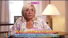 El testimonio definitivo de Mari Ángeles, expresidenta del Club de Fan de Isabel Pantoja: de esta manera carga contra la cantante