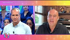 Jorge Ogalla, paparazzi, cuenta al detalle las amenazas que sufrió de Encarna Sánchez: "Me dijeron que la dejara en paz o mi hijo iba a tener problemas"