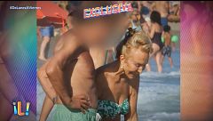 Las imágenes exclusivas de Carmen Lomana muy cariñosa junto a su pareja