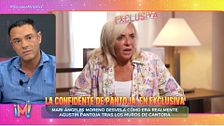 Mari Ángeles Moreno desvela cómo era realmente Agustín Pantoja: sus palabras