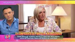 Mari Ángeles Moreno desvela cómo era realmente Agustín Pantoja: sus palabras
