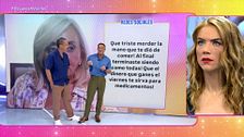 La mujer de Juan Pantoja advierte a Mari Ángeles Moreno: "Que el dinero que ganes te sirva para medicamentos"