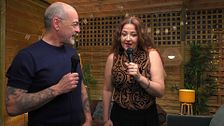 Una canción a solas provoca un tenso momento entre Gema y Ramón: “Me he sentido incómodo”