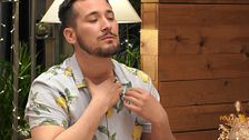 Un soltero se sincera con su cita sobre el cáncer que padece: "No sabemos si me van a volver a intervenir"
