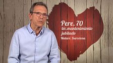 Dos solteros se dan cuenta de que entrenan en la misma piscina: “Yo si miro a alguien es a la monitora”