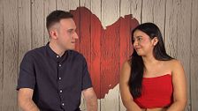 Kelly y Félix son muy religiosos: “Veo los vídeos de TikTok de la Semana Santa y se me ponen los pelos de punta”