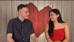 Kelly y Félix son muy religiosos: “Veo los vídeos de TikTok de la Semana Santa y se me ponen los pelos de punta”