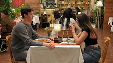 Daniel comparte con Carmen la peor etapa de su vida: “En el instituto sufrí mucho”