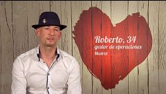 Roberto nunca ha tenido una relación y cree que es “un poco asexual”: “Tres veces en una noche es demasiado”