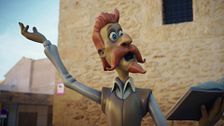 “Aquí se engendró el Quijote”: una visita por la prisión de Cervantes en Argamasilla, ciudad de “cuyo nombre no quiso acordarse”