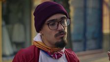 Raúl, el ultrafondista que desafía todos los límites como vía de escape ante la enfermedad de su madre: “Tiene esquizofrenia”