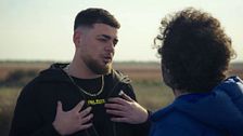 De los viñedos manchegos al freestyle: Nacho, el hijo de un viticultor que compite a nivel mundial en batallas de gallos