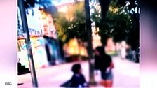 Bullying y agresiones por turnos a una menor en Cornellá