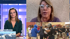 Susana Díaz, sobre la crisis migratoria en Ceuta: ''Decirle a la gente que esto se va a arreglar en dos semanas es mentira''