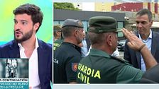Alejandro Entrambasaguas, de las visitas de Pedro Sánchez a Andorra: "En unos años veremos cuál es su verdadero interés en este país"