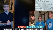 Los padres de Raúl, fallecido en su graduación, piden reabrir su caso: "Su muerte fue por una paliza, no por una causa natural"