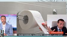 Despiden a una trabajadora por robar seis rollos de papel higiénico de su empresa