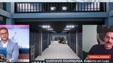 La ultima tendencia inmobiliaria entre los más ricos: fortalezas subterráneas construidas en los Alpes