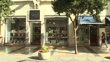 Las ventas en Ceuta se hunden hasta un 70% y la Cámara de Comercio habla de pérdidas de 27 millones de euros