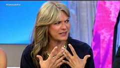 Fabiola Martínez se emociona al hablar sobre el mayor miedo que tiene con respecto a su hijo Kike