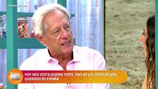 Josema Yuste habla sobre el hate en redes: "La vida era mejor antes, dependíamos menos de la crítica de la gente"