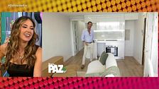 Travesedo cumple su promesa y le encuentra piso a Jenni Alcoholado: un precioso ático sin ascensor