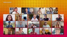 Personas que pidieron ayuda a ‘El show de Paz’ conectan con el programa en directo: “Habéis cambiado nuestra vidas”