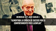 Las impactantes declaraciones del rey emérito sobre Froilán: "Estaba abandonado a su suerte, de fiesta en fiesta"