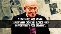 Las impactantes declaraciones del rey emérito sobre Froilán: "Estaba abandonado a su suerte, de fiesta en fiesta"