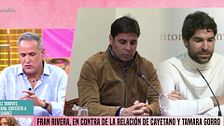Fran Rivera reacciona a la noticia de su presunto rechazo hacia Tamara Gorro