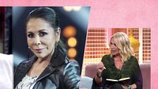 Dos personas que nadie esperaba acudirán al próximo concierto de Isabel Pantoja en Canarias