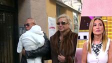 La exsocia de Raquel Mosquera vaticina el divorcio de la peluquera y su marido: “Isi ha intentado ligar conmigo”