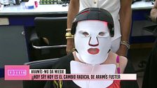 El espectacular cambio de look de Aramís Fuster: adiós a la estética esotérica extrema