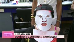 El espectacular cambio de look de Aramís Fuster: adiós a la estética esotérica extrema