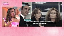 Mari Carmen Ortega Cano entra por teléfono en 'Fiesta' y saca la cara por su hermano: "Rocío adoraba a José"