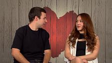 Miguel y Karen hacen match porque ambos quieren tener hijos: “En diez años me veo así”
