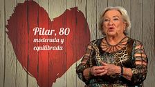 “Eso no se le dice a una mujer”: el enfado de Pilar ante las palabras de Antonio de su físico