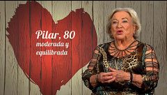 “Eso no se le dice a una mujer”: el enfado de Pilar ante las palabras de Antonio de su físico