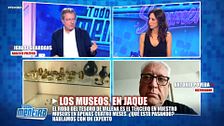 Ignasi Guardans pide responsabilidades tras el robo del tesoro de Villena: "El museo tenía una seguridad de una segunda residencia"