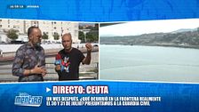 El portavoz de AUGC en Ceuta muestra su sorpresa tras la comparecencia de Marlaska en el Congreso: "Llevamos años denunciando que solo contabilizan las entradas consumadas"