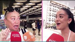 Juls Janeiro responde a Belén Esteban: "Me estoy callando más de lo que debería"