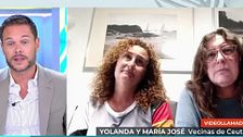 El mensaje de dos hermanas ceutíes a Irene Montero: "Si lo suyo denunció un escrache, ¿esto qué es?