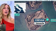 Una isla privada con una fortaleza napoleónica busca nuevo dueño por cinco millones de euros