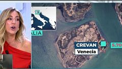 Una isla privada con una fortaleza napoleónica busca nuevo dueño por cinco millones de euros