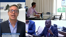 Alfonso Serrano carga contra Pedro Sánchez por la crisis migratoria: ‘’Por un lado, creo que es un incapaz y, por otro, creo que hay intencionalidad’’